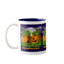 PUMPKIN LOVE MUG