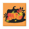 pumpkin magnet