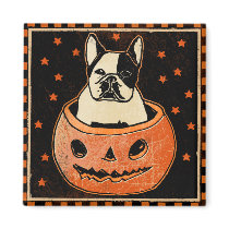 Pumpkin magnets by clubchien Pumpkin magnets