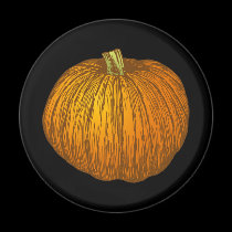 Pumpkin magnets