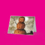 Pumpkin Man Cards Pumpkin Man Cards
