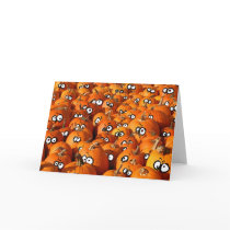 pumpkin mania cards