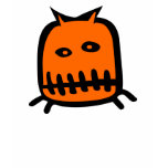 Pumpkin Monster Mashup T Shirts