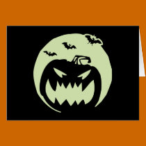 Pumpkin Moon cards