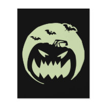 Pumpkin Moon flyers