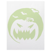 Pumpkin Moon letterhead by AHalloweenTrail Pumpkin Moon letterhead
