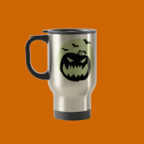 Pumpkin Moon mugs
