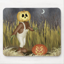 Pump'Kin Mousepad mousepads