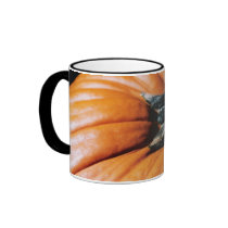 Pumpkin Mug