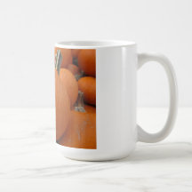 Pumpkin Mug