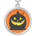 Pumpkin Necklace necklace