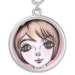 "Pumpkin" Necklace necklaces
