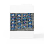 pumpkin nightmare greeting cards