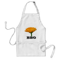 Pumpkin Orange Aprons