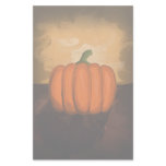 Pumpkin Painting Stationery