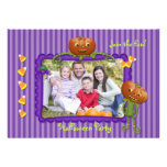 Pumpkin Pals Halloween Invite