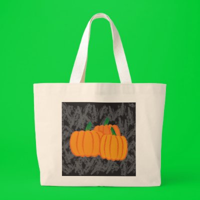 Pumpkin patch bag by jtgauntt