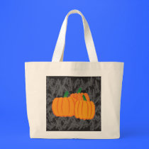 Pumpkin patch bag