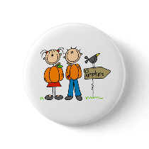 Pumpkin Patch buttons by stick_figures Pumpkin Patch buttons