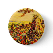 Pumpkin Patch buttons by YesterdayCafe Pumpkin Patch buttons