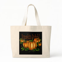 PUMPKIN PATCH! by SHARON SHARPE bags by sharonsharpe PUMPKIN PATCH! by SHARON SHARPE bags