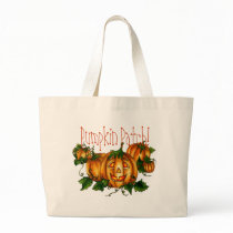 PUMPKIN PATCH by SHARON SHARPE bags by sharonsharpe PUMPKIN PATCH by SHARON SHARPE bags