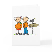 Pumpkin Patch cards by stick_figures Pumpkin Patch cards