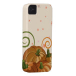 Pumpkin Patch iPhone 4 Case-Mate Cases