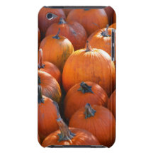 Pumpkin Patch Case-Mate iPod Touch Case
