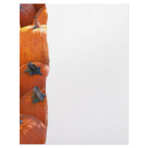 Pumpkin Patch Flyer Design