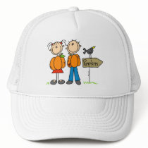 Pumpkin Patch hats