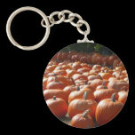 Pumpkin Patch Keychain