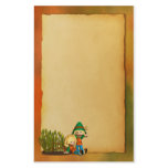 Pumpkin Patch Kids Customized Stationery