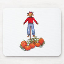 pumpkin patch mousepads