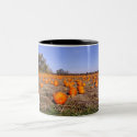 Pumpkin Patch-mug by Akichan Pumpkin Patch-mug