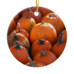 Pumpkin Patch Ornaments