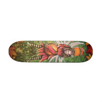 Pumpkin Patch skateboards by queenofchaoss Pumpkin Patch skateboards