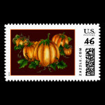 PUMPKIN PATCH STAMP by SHARON SHARPE