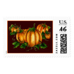 PUMPKIN PATCH STAMP by SHARON SHARPE