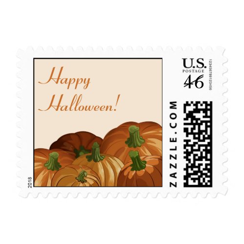 Pumpkin Patch Stamps stamp