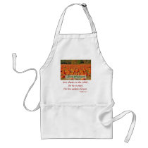 Pumpkin Patch - Thankfulness Aprons
