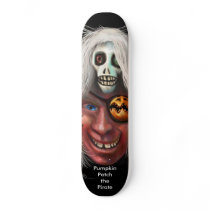 Pumpkin patch the Pirate skateboards