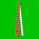 Pumpkin patch tie