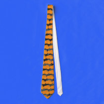 Pumpkin patch tie