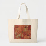 Pumpkin Patch Tote Bags
