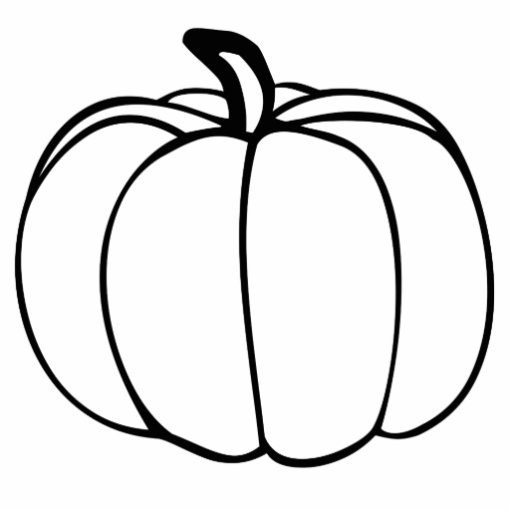 Pumpkin Photo Sculptures Cutouts Pumpkin Cut Outs Zazzle