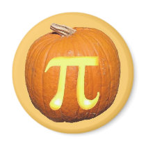 Pumpkin Pi magnets