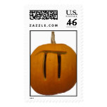 Pumpkin Pi Stamp
