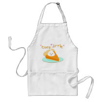 Pumpkin Pie Apron