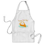 Pumpkin Pie Apron